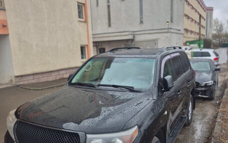 Toyota Land Cruiser 200, 2010 год, 2 800 000 рублей, 11 фотография