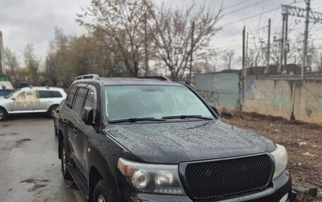 Toyota Land Cruiser 200, 2010 год, 2 800 000 рублей, 14 фотография