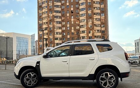 Renault Duster, 2021 год, 1 350 000 рублей, 3 фотография