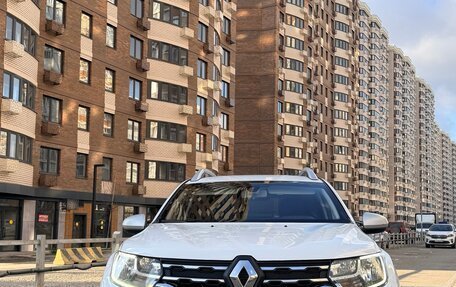 Renault Duster, 2021 год, 1 350 000 рублей, 6 фотография