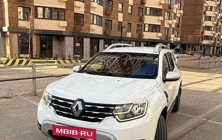 Renault Duster, 2021 год, 1 350 000 рублей, 2 фотография