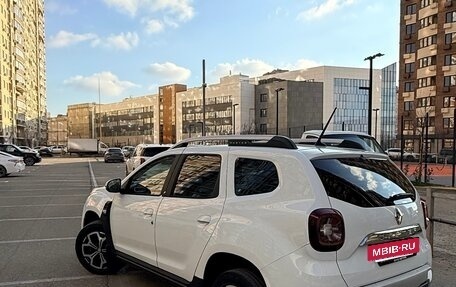 Renault Duster, 2021 год, 1 350 000 рублей, 4 фотография