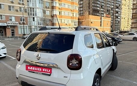 Renault Duster, 2021 год, 1 350 000 рублей, 5 фотография