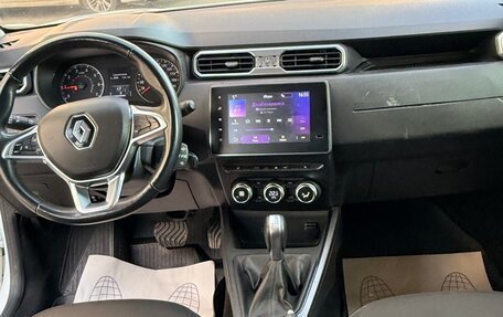 Renault Duster, 2021 год, 1 350 000 рублей, 8 фотография