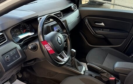 Renault Duster, 2021 год, 1 350 000 рублей, 7 фотография