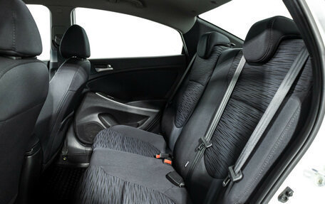 Hyundai Solaris II рестайлинг, 2015 год, 949 700 рублей, 10 фотография