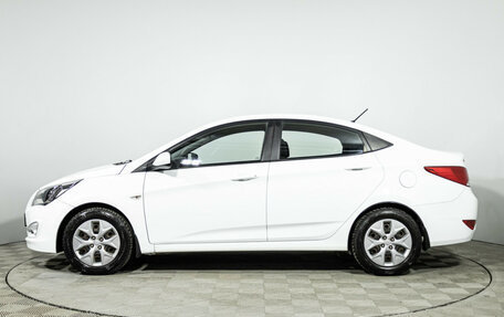 Hyundai Solaris II рестайлинг, 2015 год, 949 700 рублей, 8 фотография