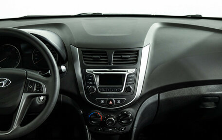 Hyundai Solaris II рестайлинг, 2015 год, 949 700 рублей, 14 фотография