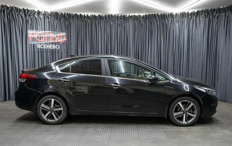 KIA Cerato III, 2018 год, 1 549 000 рублей, 4 фотография