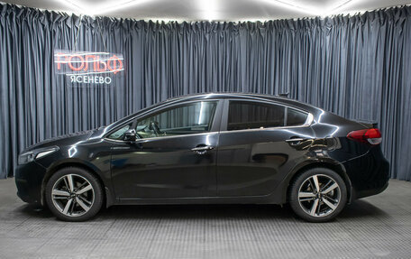 KIA Cerato III, 2018 год, 1 549 000 рублей, 8 фотография