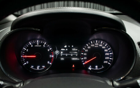 KIA Cerato III, 2018 год, 1 549 000 рублей, 13 фотография