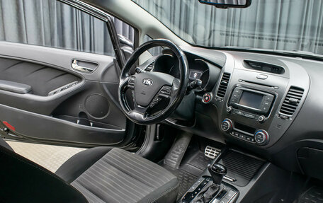 KIA Cerato III, 2018 год, 1 549 000 рублей, 11 фотография