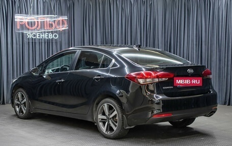 KIA Cerato III, 2018 год, 1 549 000 рублей, 7 фотография