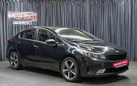 KIA Cerato III, 2018 год, 1 549 000 рублей, 3 фотография