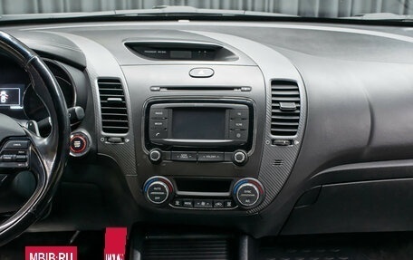 KIA Cerato III, 2018 год, 1 549 000 рублей, 15 фотография