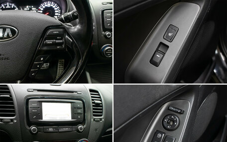 KIA Cerato III, 2018 год, 1 549 000 рублей, 18 фотография