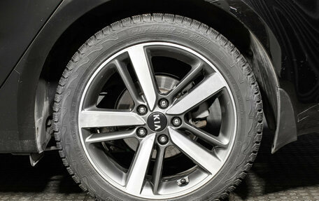 KIA Cerato III, 2018 год, 1 549 000 рублей, 20 фотография