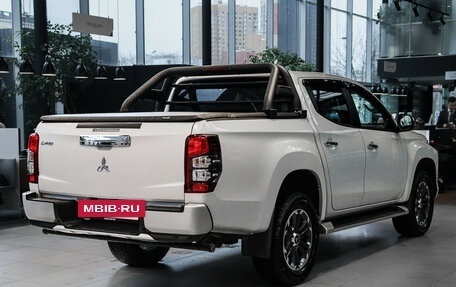 Mitsubishi L200 IV рестайлинг, 2023 год, 4 190 000 рублей, 4 фотография