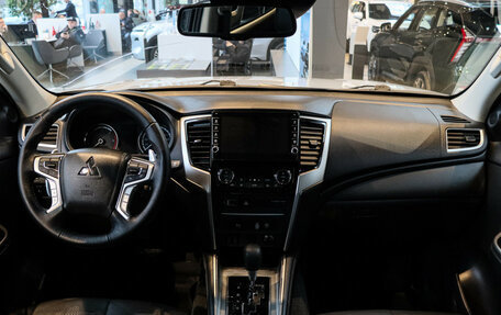 Mitsubishi L200 IV рестайлинг, 2023 год, 4 190 000 рублей, 9 фотография