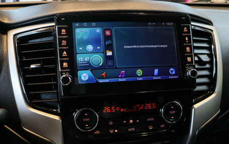 Mitsubishi L200 IV рестайлинг, 2023 год, 4 190 000 рублей, 15 фотография