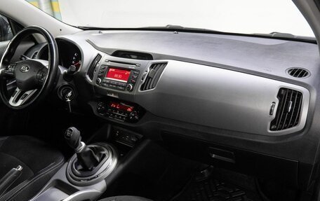 KIA Sportage III, 2015 год, 1 445 000 рублей, 16 фотография