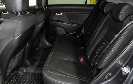 KIA Sportage III, 2015 год, 1 445 000 рублей, 15 фотография