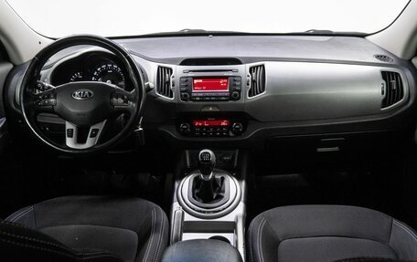 KIA Sportage III, 2015 год, 1 445 000 рублей, 18 фотография