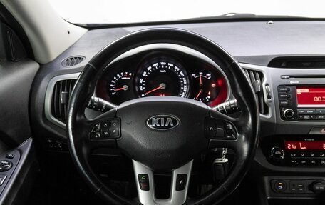 KIA Sportage III, 2015 год, 1 445 000 рублей, 19 фотография