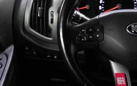 KIA Sportage III, 2015 год, 1 445 000 рублей, 20 фотография