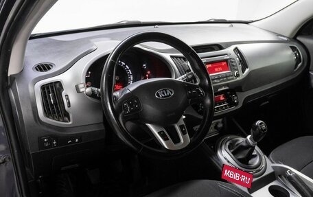 KIA Sportage III, 2015 год, 1 445 000 рублей, 10 фотография