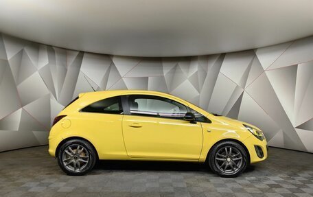 Opel Corsa D, 2013 год, 525 000 рублей, 6 фотография
