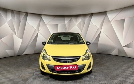 Opel Corsa D, 2013 год, 525 000 рублей, 7 фотография