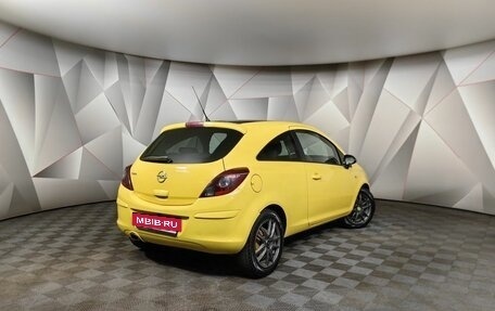 Opel Corsa D, 2013 год, 525 000 рублей, 2 фотография