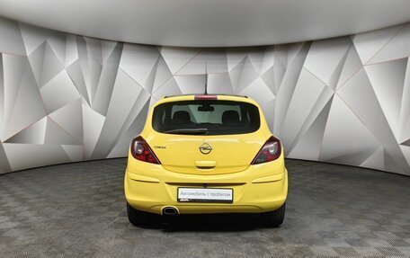 Opel Corsa D, 2013 год, 525 000 рублей, 8 фотография