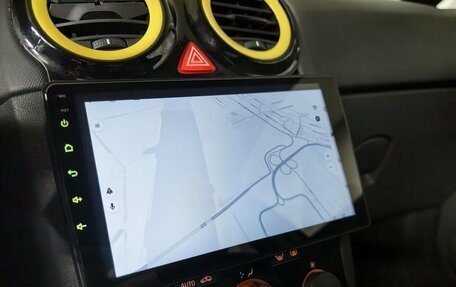 Opel Corsa D, 2013 год, 525 000 рублей, 18 фотография