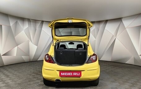 Opel Corsa D, 2013 год, 525 000 рублей, 11 фотография