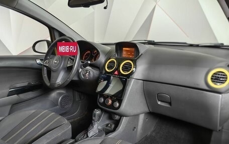 Opel Corsa D, 2013 год, 525 000 рублей, 12 фотография