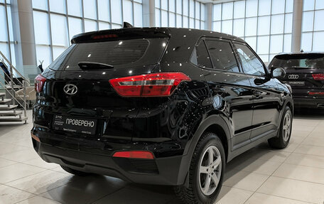 Hyundai Creta I рестайлинг, 2019 год, 1 650 000 рублей, 6 фотография