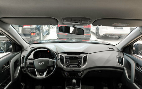 Hyundai Creta I рестайлинг, 2019 год, 1 650 000 рублей, 17 фотография