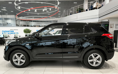 Hyundai Creta I рестайлинг, 2019 год, 1 650 000 рублей, 10 фотография