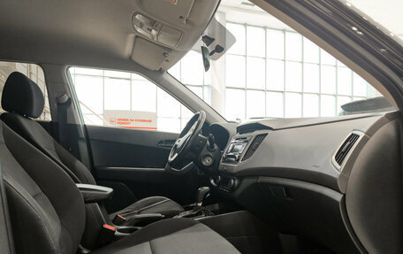 Hyundai Creta I рестайлинг, 2019 год, 1 650 000 рублей, 13 фотография