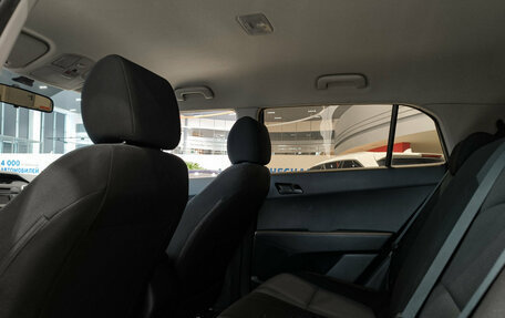 Hyundai Creta I рестайлинг, 2019 год, 1 650 000 рублей, 15 фотография