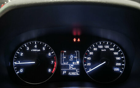 Hyundai Creta I рестайлинг, 2019 год, 1 650 000 рублей, 16 фотография