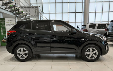 Hyundai Creta I рестайлинг, 2019 год, 1 650 000 рублей, 5 фотография