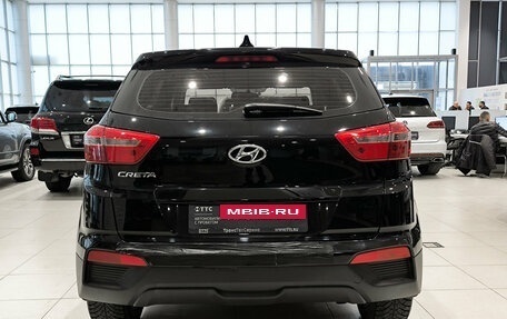 Hyundai Creta I рестайлинг, 2019 год, 1 650 000 рублей, 7 фотография