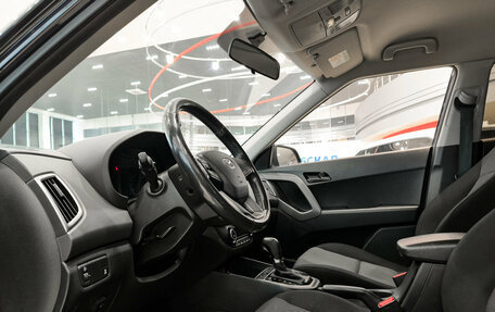 Hyundai Creta I рестайлинг, 2019 год, 1 650 000 рублей, 20 фотография