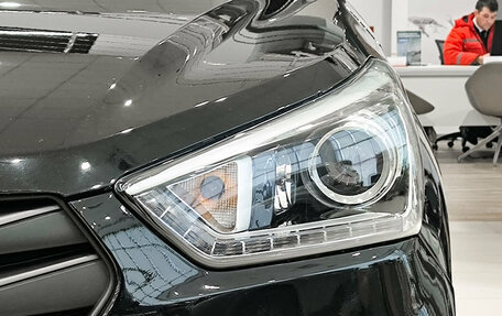 Hyundai Creta I рестайлинг, 2019 год, 1 650 000 рублей, 21 фотография