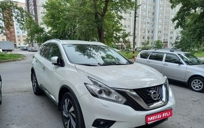 Nissan Murano, 2019 год, 2 700 000 рублей, 1 фотография