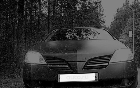 Nissan Primera III, 2006 год, 300 000 рублей, 7 фотография