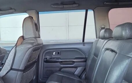 Honda Pilot III рестайлинг, 2002 год, 290 000 рублей, 6 фотография